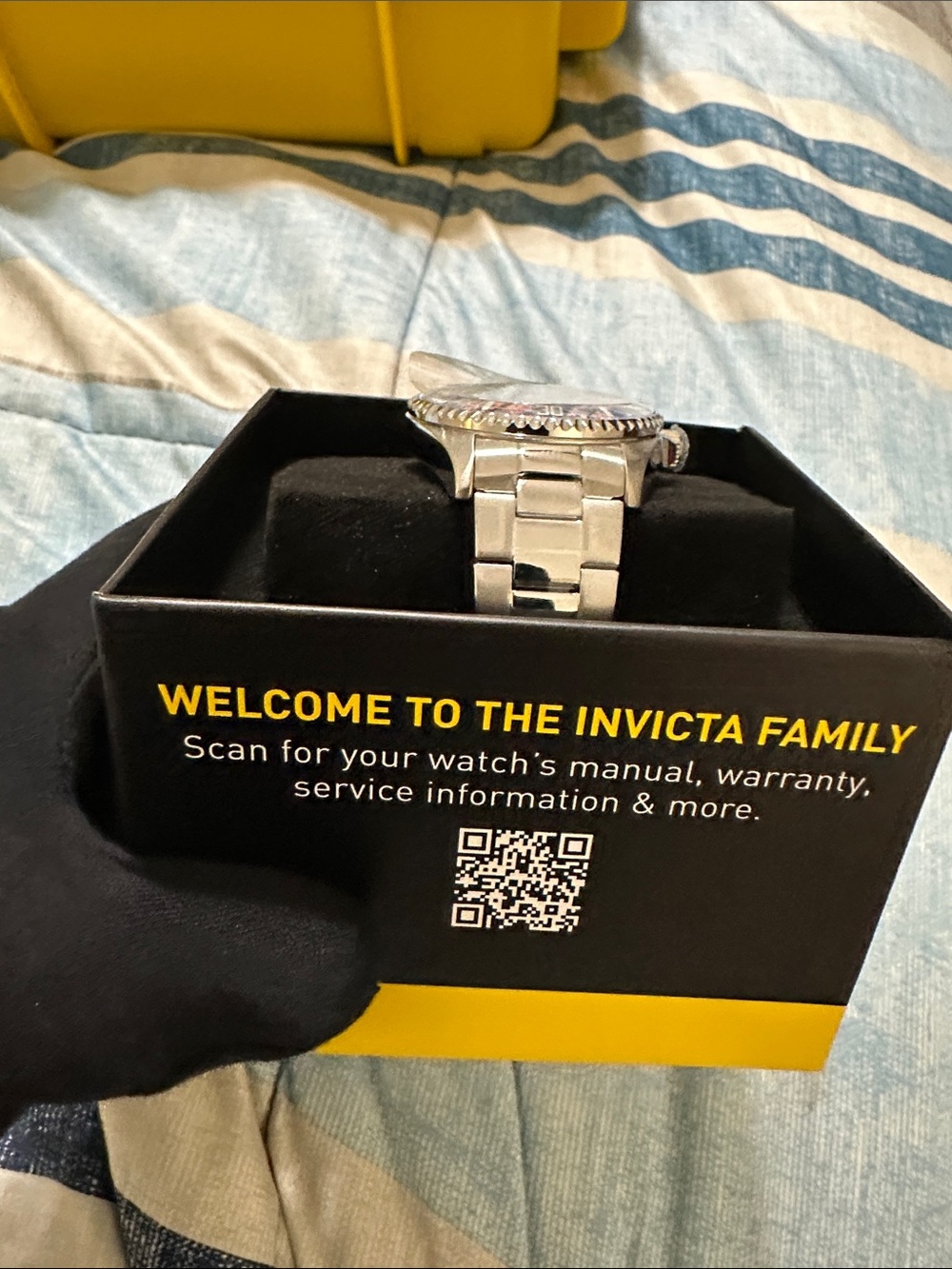 Invicta Pro Diver Visions 43mm - Picture 10 of 11